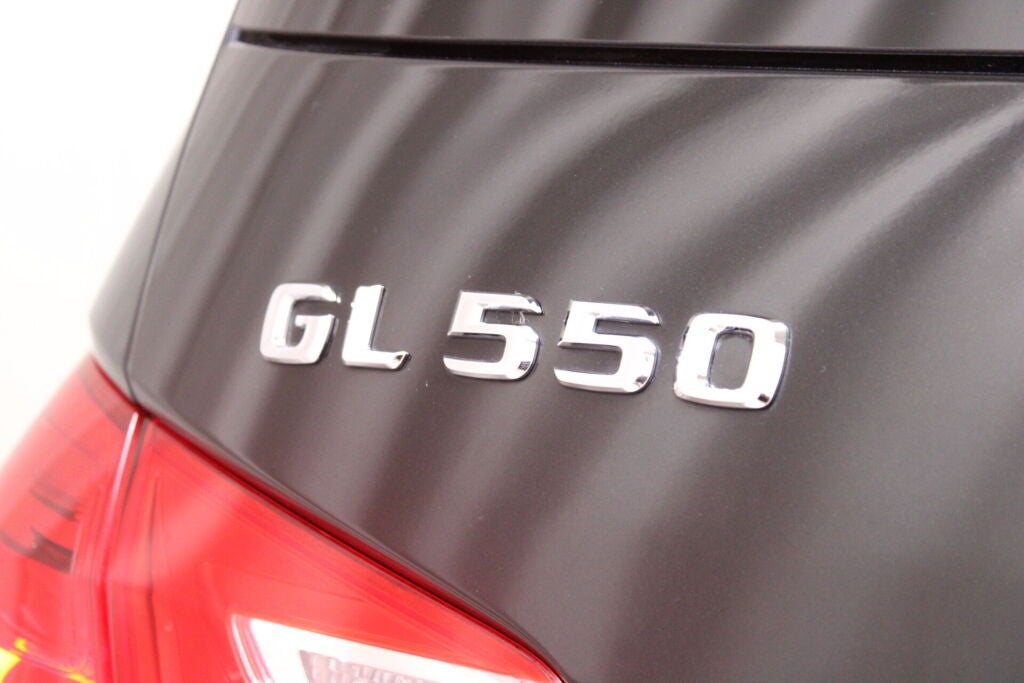 2013 Mercedes-Benz GL-Class GL 550